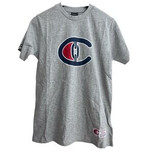 Crooks & Castles Y2K Era Streetwear Tee Retro Graphic Logo Shirt Size SP